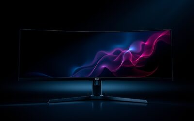 ZZA 34 Inch Curved Gaming Monitor, 3440×1440 UltraWide WQHD 240Hz, 1ms, Adaptive Review (2026)