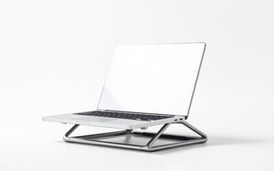 Aluminum Laptop Stand (2026)