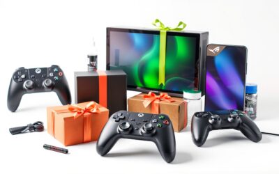 Awesome Gifts For Gamers (2026)