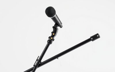 Best Microphone Boom Arm 2026