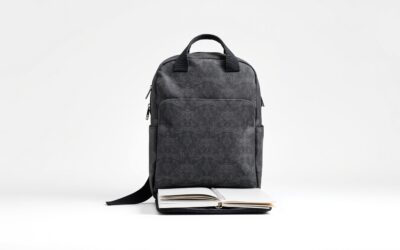 Bookbag With Laptop Sleeve (2026)