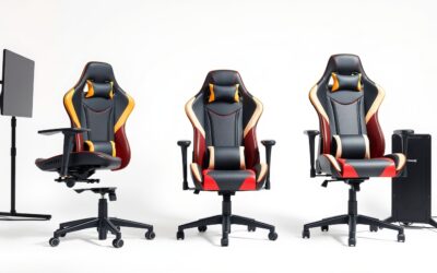 Cheap Chair For Gaming (2026)