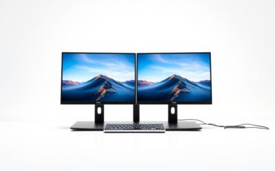 Laptop Docking Station For Two Monitors (2026)