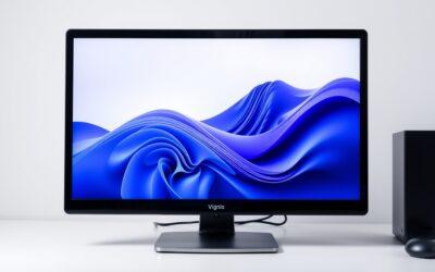 Portable Wireless Computer Monitor (2026)