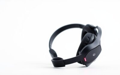 Premium Wireless Gaming Headset (2026)