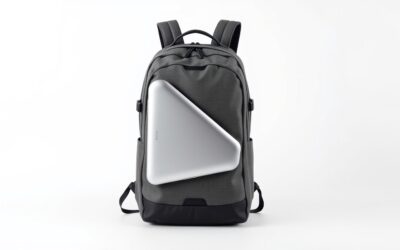 Rucksack With Laptop Sleeve (2026)