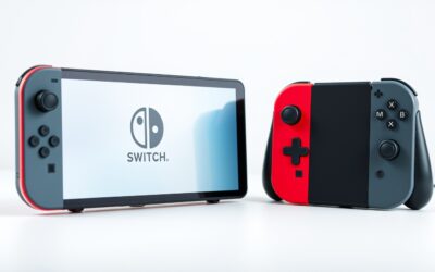 Steam Deck Vs Switch 2 (2026)