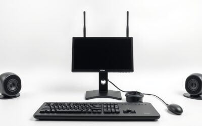 Wireless Portable Monitor (2026)