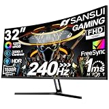 Best 32 Inch Gaming Monitors (2026)