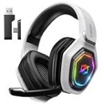 Best Bluetooth Headphones For Gaming (2026)