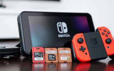 Best microSD Cards for Nintendo Switch 2 in 2026 (Speed & Value)