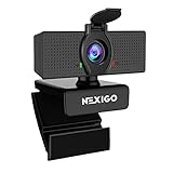 Nexigo 1080p Webcam: Review & Buyer’s Guide (2026)