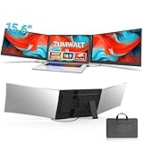 Triple Monitor Notebook: Review & Buyer’s Guide (2026)