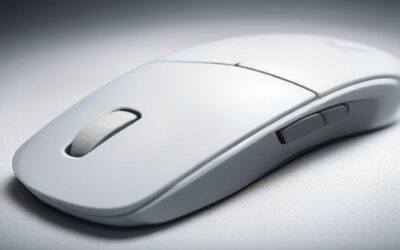White Gaming Mouse Wireless (2026 Guide)