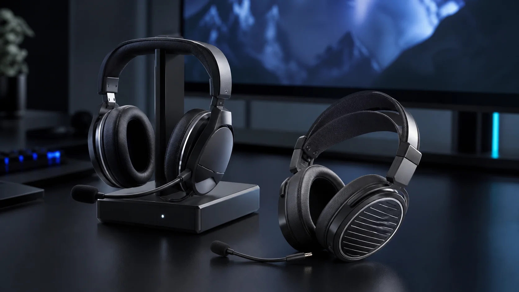 Arctis Nova Elite vs Audeze Maxwell