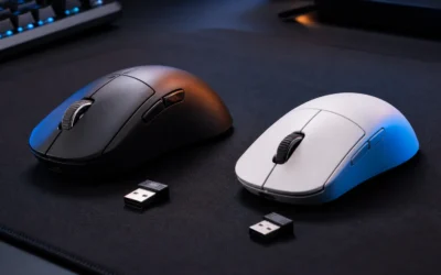 DeathAdder V4 Pro vs PRO X2 SUPERSTRIKE