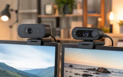 Elgato Facecam 4K vs Logitech MX Brio