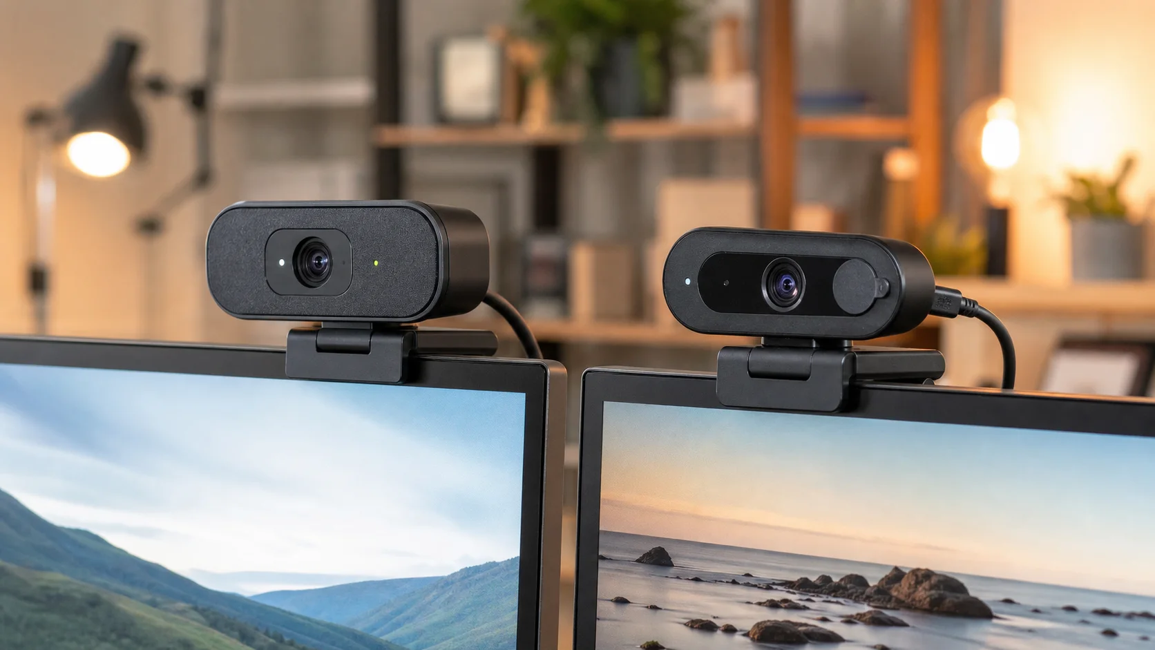 Elgato Facecam 4K vs Logitech MX Brio