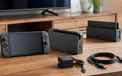Nintendo Switch 2 Dock Compatibility Guide