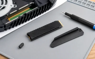 PS5 M.2 SSD Requirements & Compatibility Checklist
