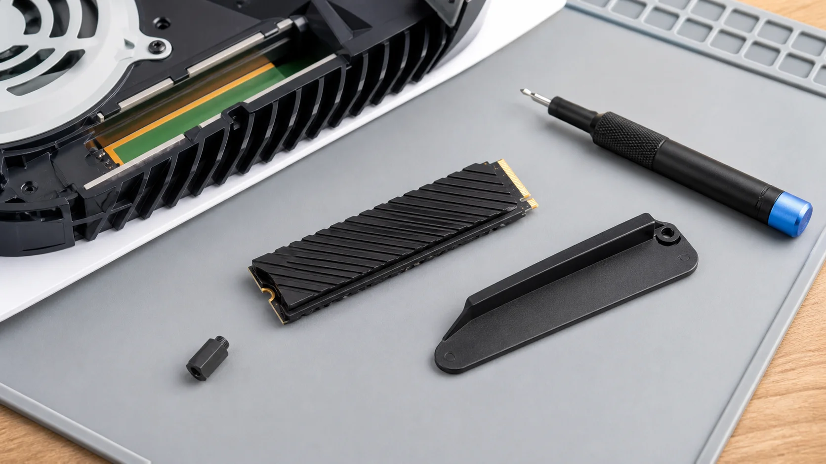 PS5 M.2 SSD Requirements & Compatibility Checklist