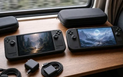 Steam Deck OLED vs Legion Go S: Which Fits You?