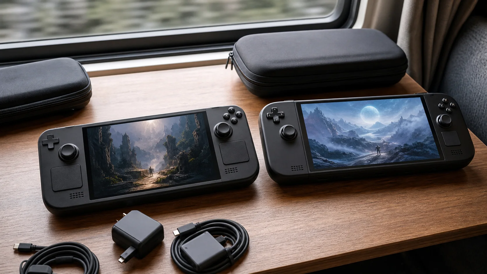 Steam Deck OLED vs Legion Go S: Which Fits You?