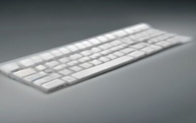 White Gaming Keyboard (2026 Guide)