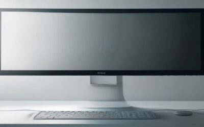 White Gaming Monitor (2026 Guide)