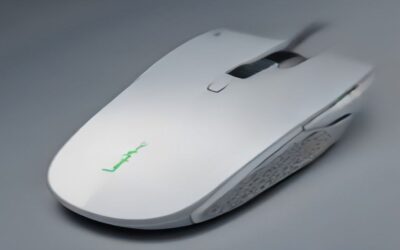 White Gaming Mouse (2026 Guide)