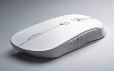 White Wireless Gaming Mouse (2026 Guide)