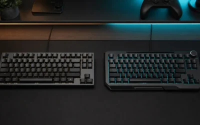 Wooting 80HE vs Huntsman V3 Pro TKL
