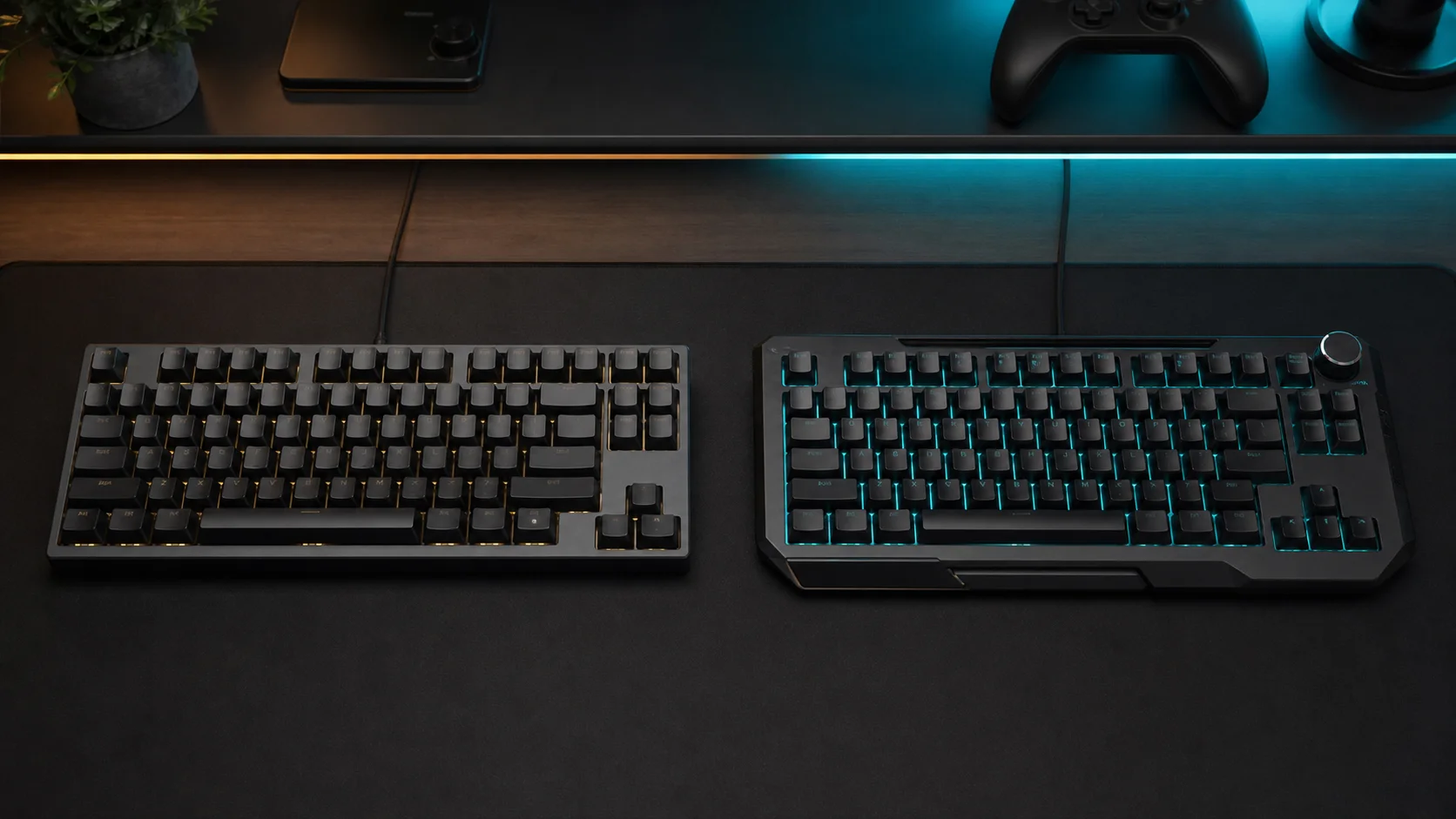 Wooting 80HE vs Huntsman V3 Pro TKL