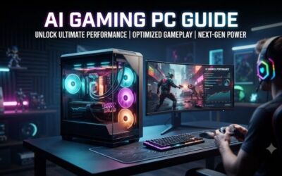AI Gaming PC Guide: Ultimate Rigs for Superb Desktop Play