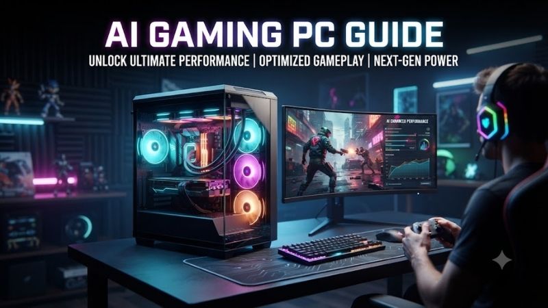 How to Choose the Right AI Gaming PC