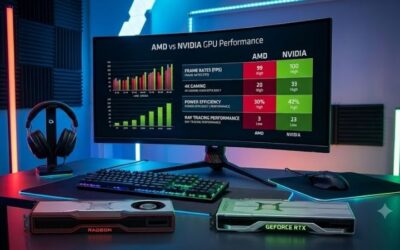 Amd Vs Nvidia Gpu: Ultimate Guide to Best Gaming Power