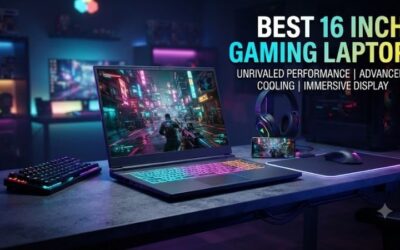 Best 16 Inch Gaming Laptop: Master Flawless Victory Today