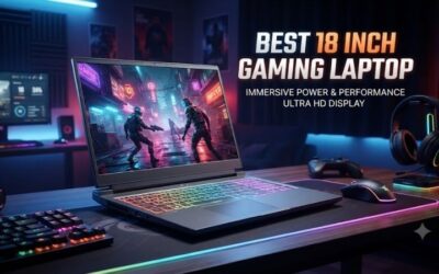 Best 18 Inch Gaming Laptop: Master the Epic Desktop Power