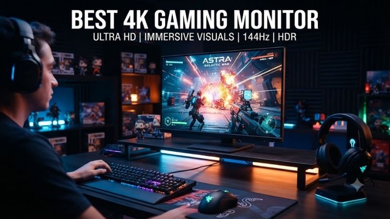 How to Choose the Right Ultra High Definition Display