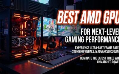 Best AMD GPU: Master Epic Graphics for Peak Pure Victory