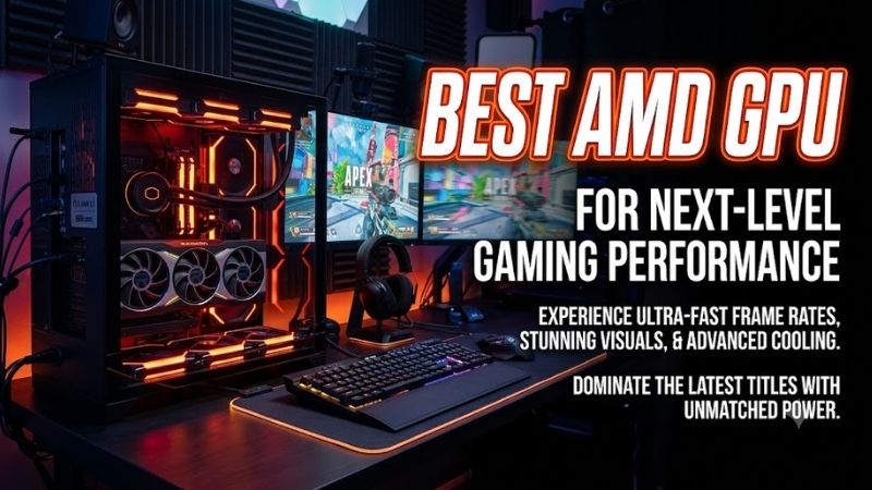 How to Choose the Best AMD GPU for Your Rig