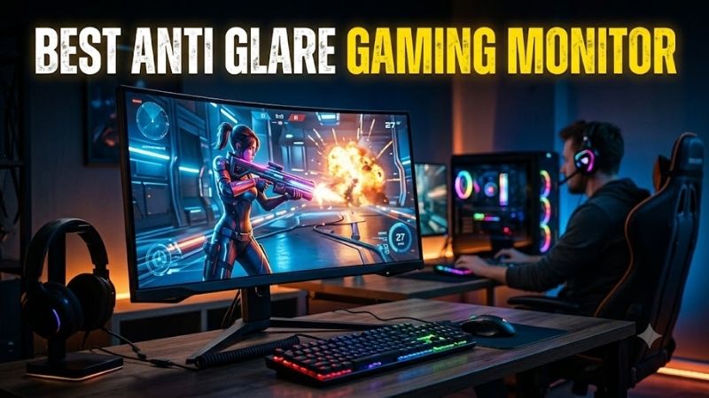Samsung Odyssey OLED G8 G80SH — Best Overall