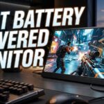 Best Battery Powered Monitor: 4 Portable Picks for 2026