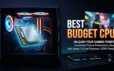 Best Budget Cpu: Master Top Desktop Gaming Power Today