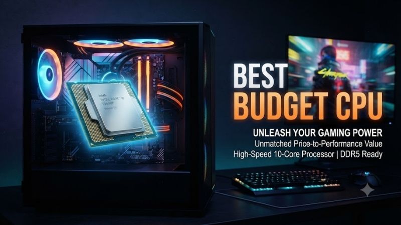 How to Choose the Right Budget Gaming Processor
