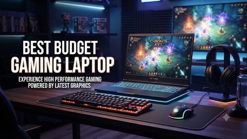 How to Choose a Budget Gaming Laptop