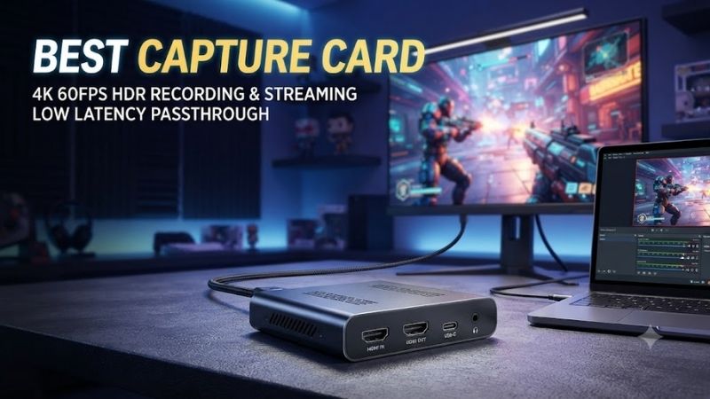How to Choose the Right Capture Hardware