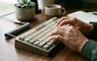 Best Clicky Mechanical Keyboard Picks for Gaming in 2026