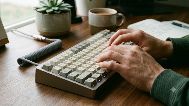 Razer BlackWidow V4 — Best for Feature-Heavy Gaming