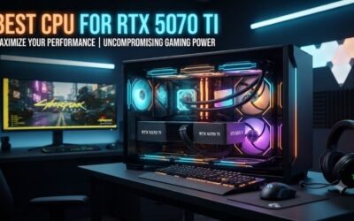 Best CPU For RTX 5070 Ti: Elite Picks for Superb Power